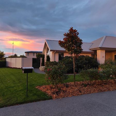 Courtenay B & B Kaiapoi Buitenkant foto