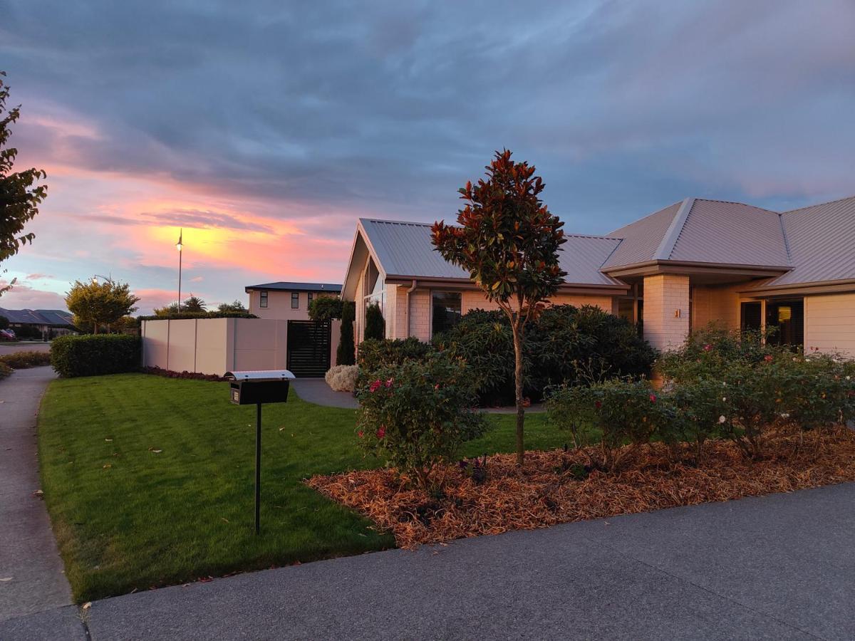 Courtenay B & B Kaiapoi Buitenkant foto