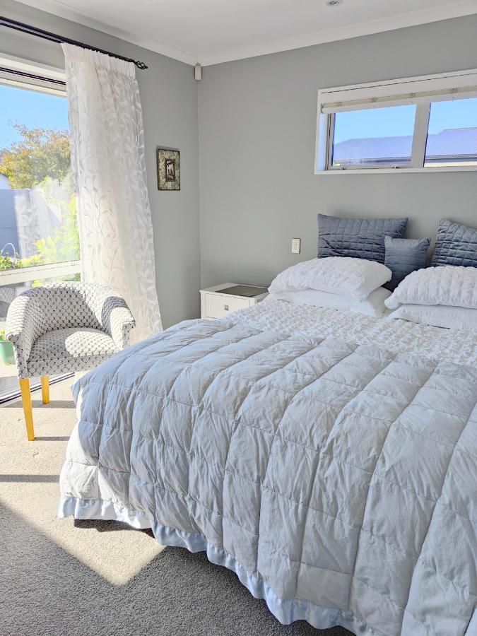 Courtenay B & B Kaiapoi Buitenkant foto