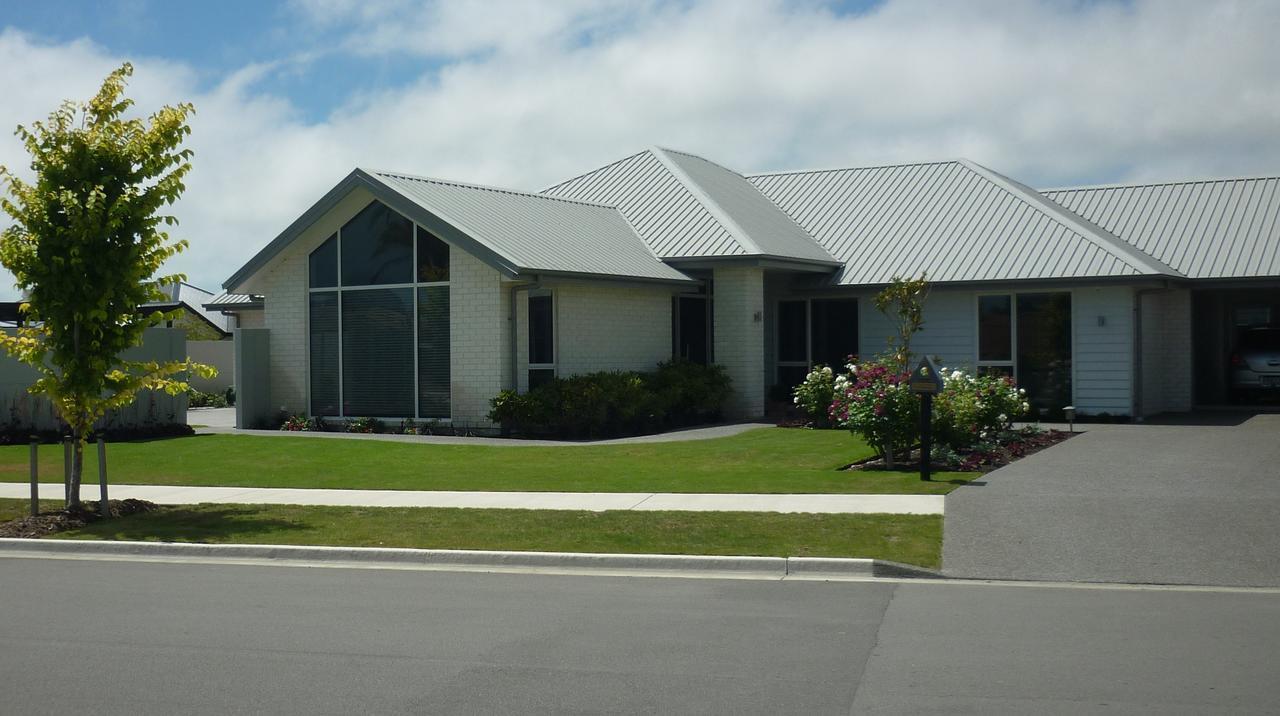 Courtenay B & B Kaiapoi Buitenkant foto