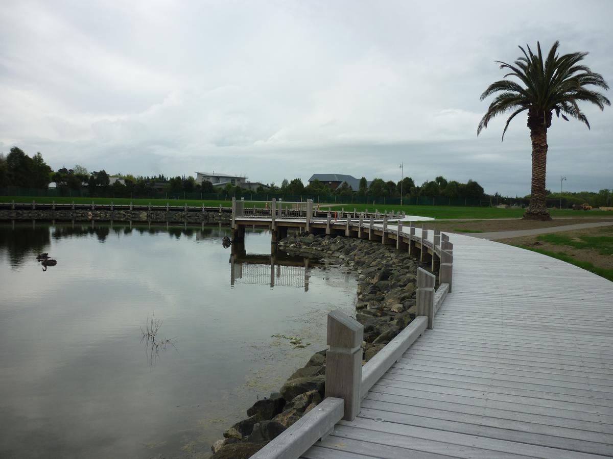 Courtenay B & B Kaiapoi Buitenkant foto