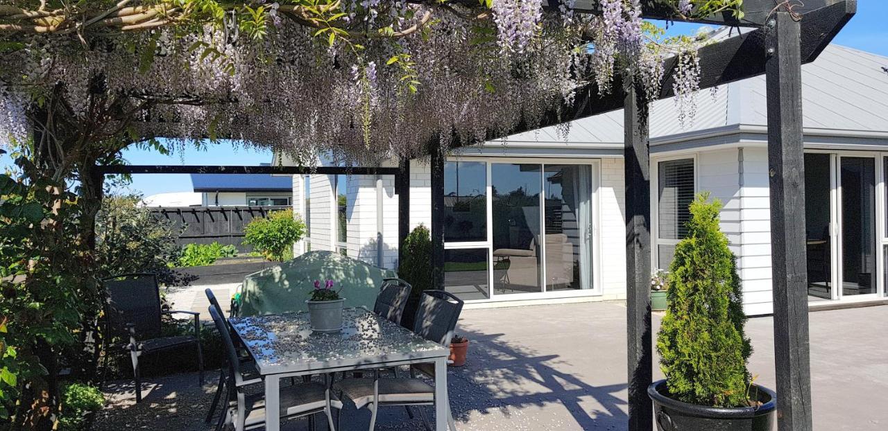 Courtenay B & B Kaiapoi Buitenkant foto